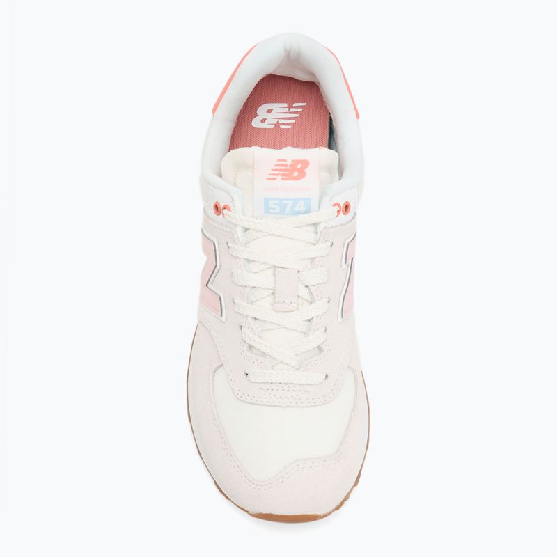 Dámske topánky New Balance 574's V2 reflection 5