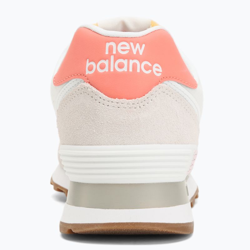 Dámske topánky New Balance 574's V2 reflection 6