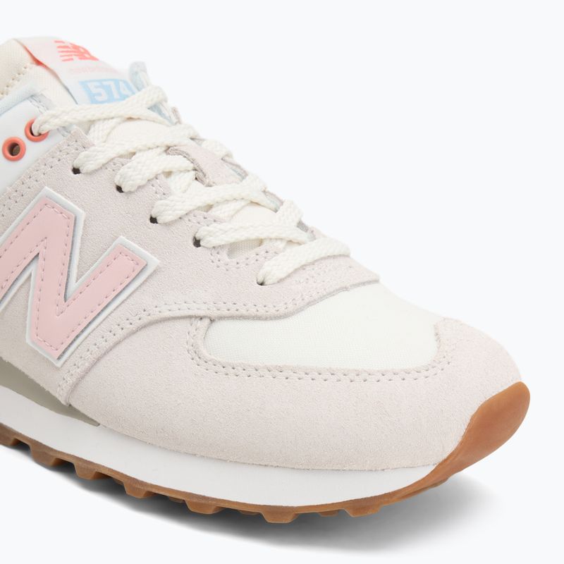 Dámske topánky New Balance 574's V2 reflection 7