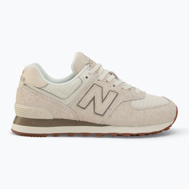 Dámske topánky New Balance 574's V2 sea salt WL574BEM 2