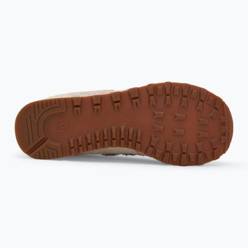 Dámske topánky New Balance 574's V2 sea salt WL574BEM 4