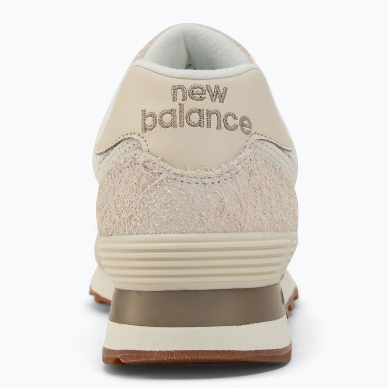 Dámske topánky New Balance 574's V2 sea salt WL574BEM 6