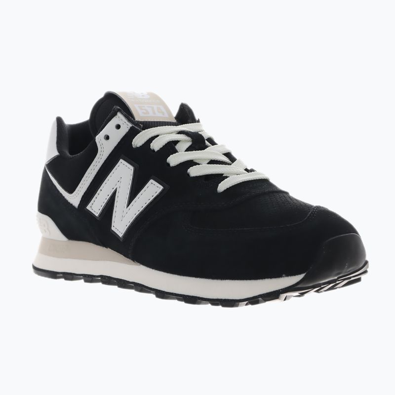 Topánky New Balance 574's V2 black U574YCE