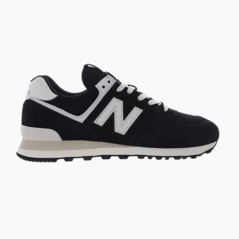 Topánky New Balance 574's V2 black U574YCE 2