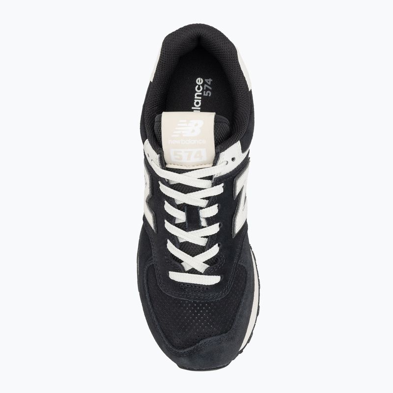 Topánky New Balance 574's V2 black U574YCE 5