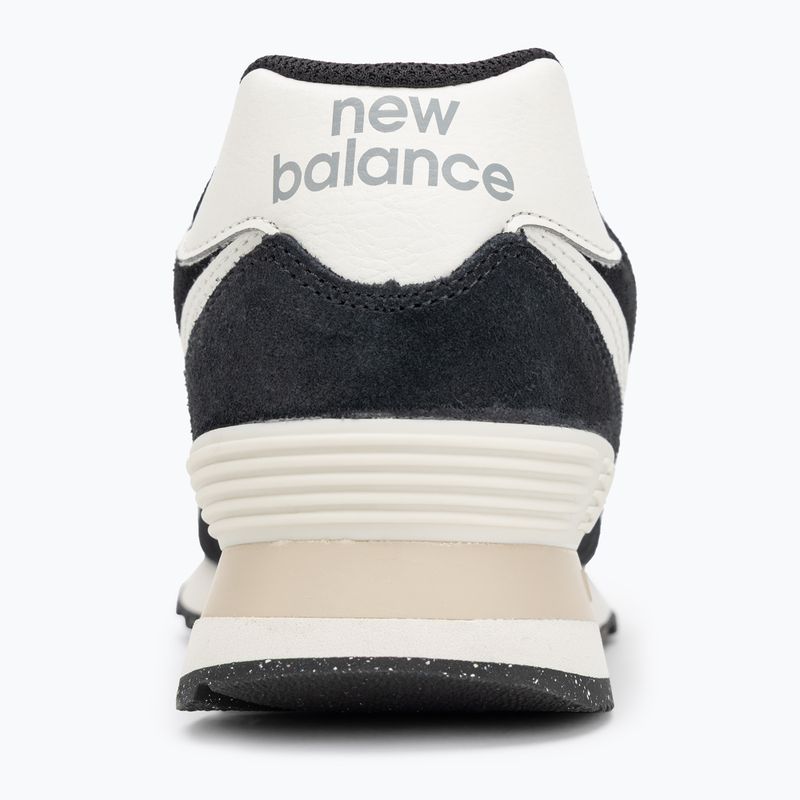 Topánky New Balance 574's V2 black U574YCE 6