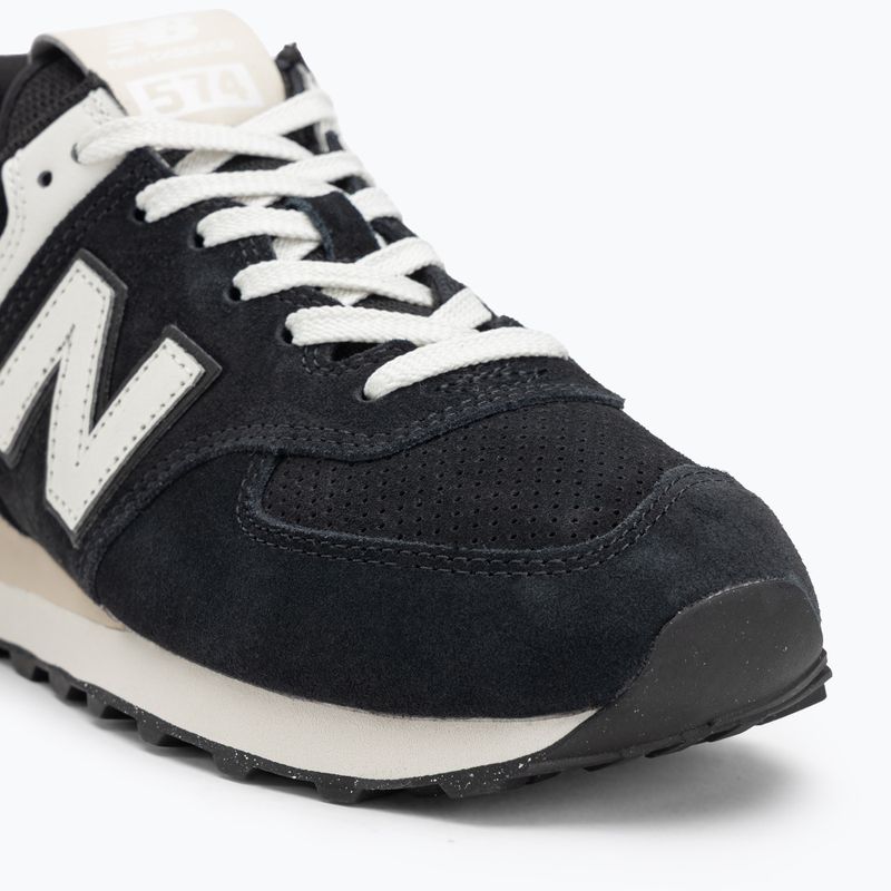 Topánky New Balance 574's V2 black U574YCE 7