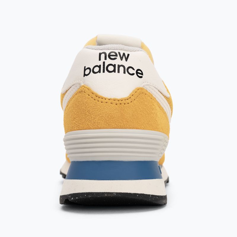Topánky New Balance 574's V2 marmalade 6