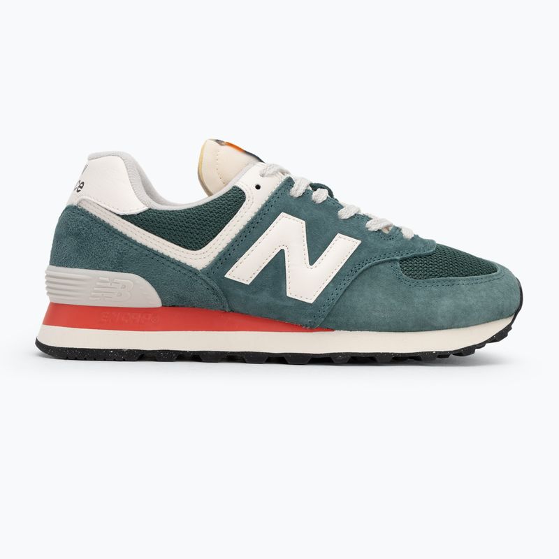 Topánky New Balance 574's V2 new spruce 2