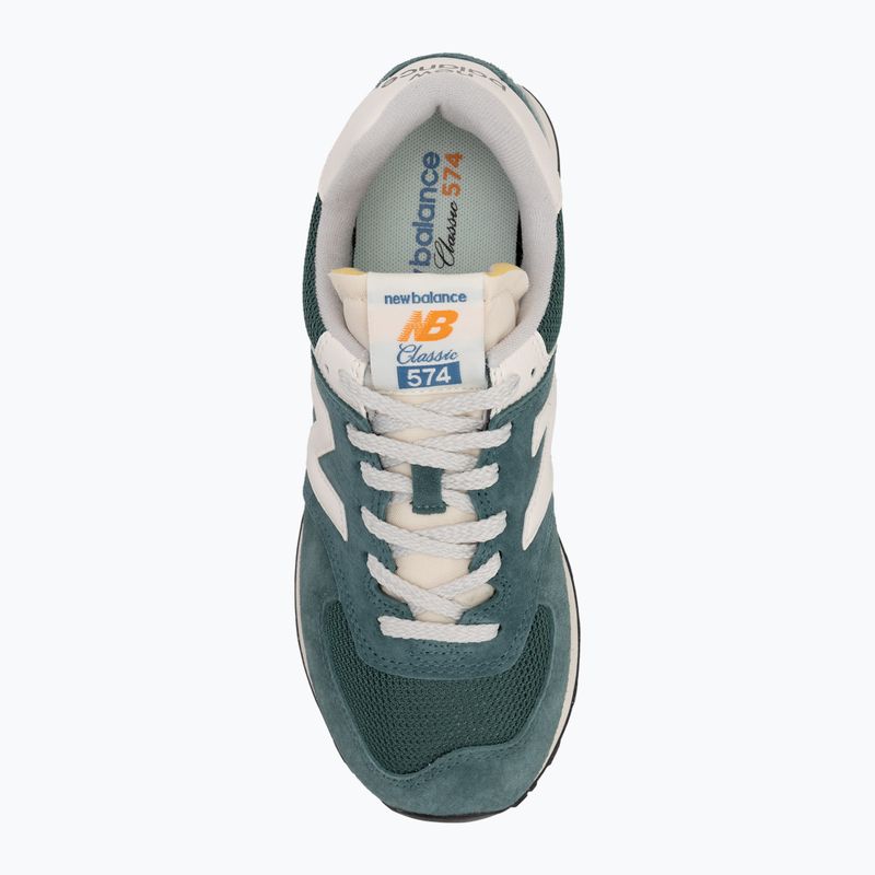 Topánky New Balance 574's V2 new spruce 5