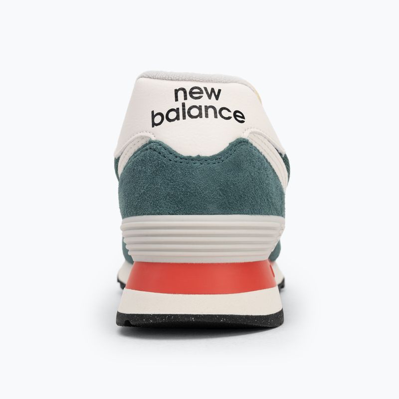 Topánky New Balance 574's V2 new spruce 6