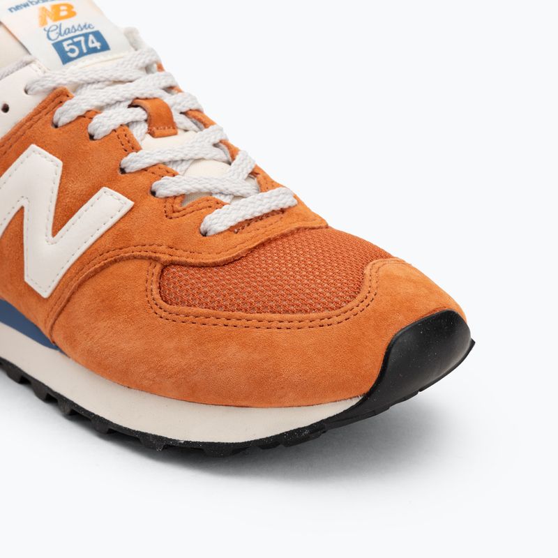 Topánky New Balance 574's V2 infield clay 7