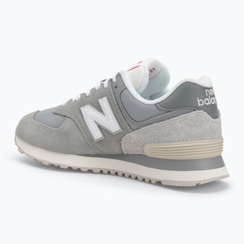 Topánky New Balance 574's V2 slate grey 3
