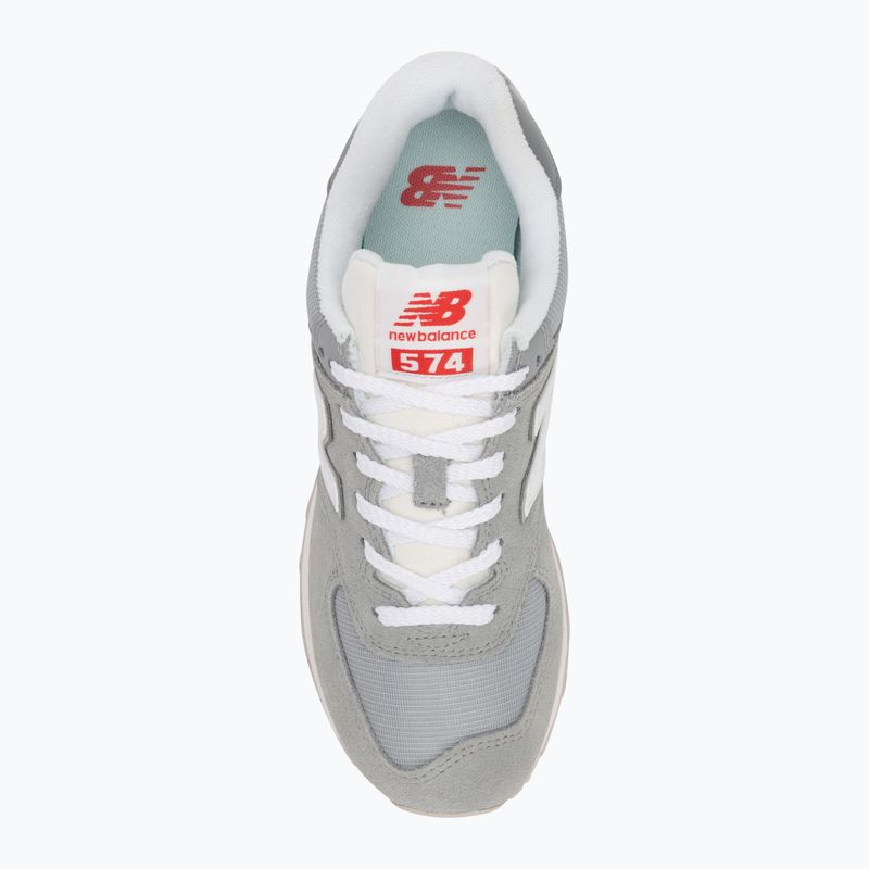 Topánky New Balance 574's V2 slate grey 5