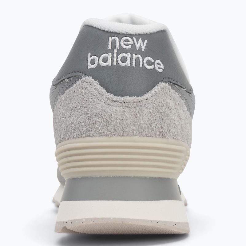 Topánky New Balance 574's V2 slate grey 6