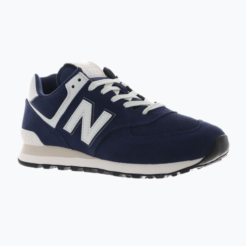 Topánky New Balance 574's V2 indigo