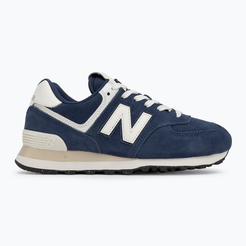Topánky New Balance 574's V2 indigo 2
