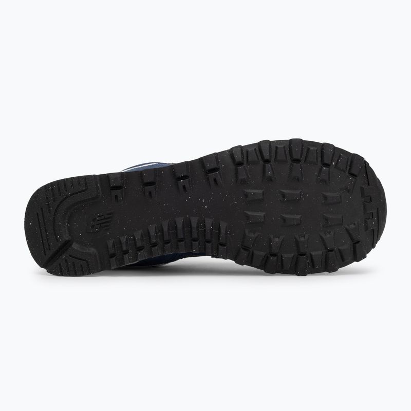 Topánky New Balance 574's V2 indigo 4