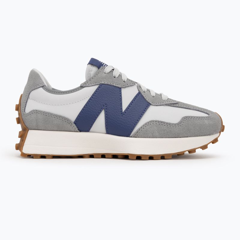 Dámske topánky New Balance 327's V1 slate grey 2