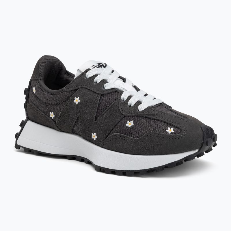 New Balance dámska obuv 327's V1 black cement/white