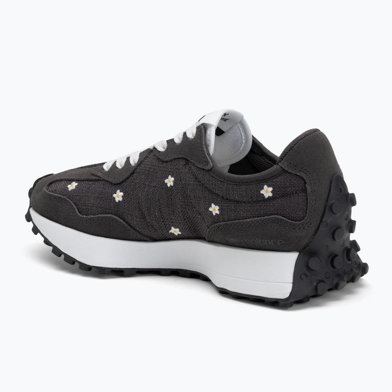 New Balance dámska obuv 327's V1 black cement/white 3