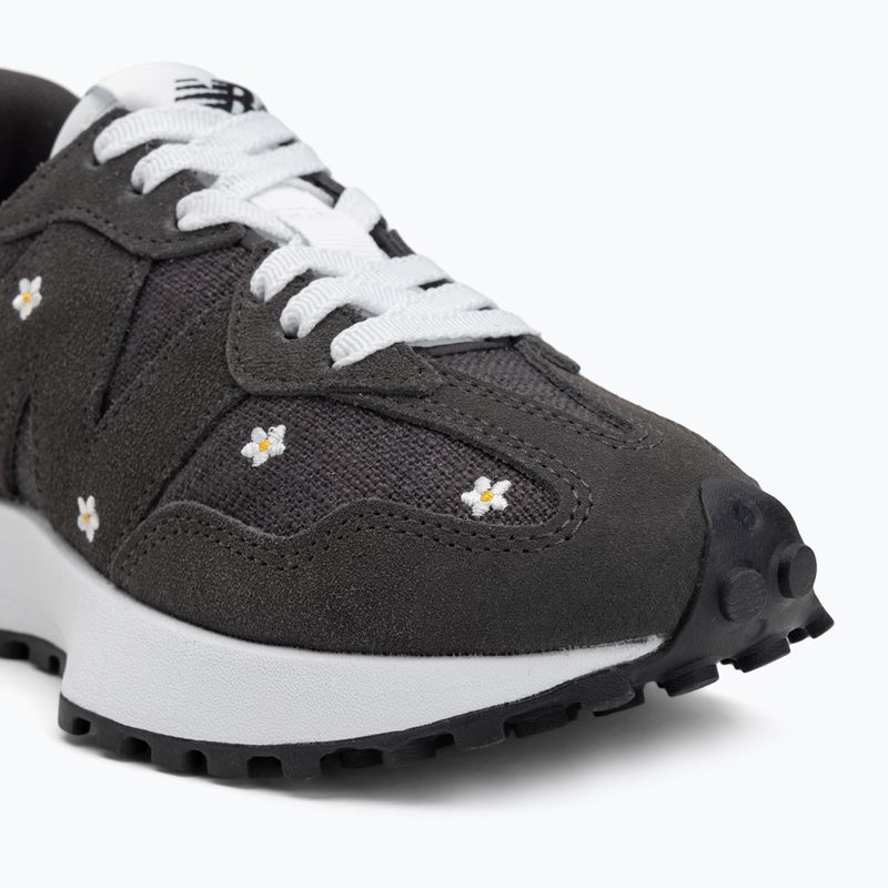 New Balance dámska obuv 327's V1 black cement/white 7