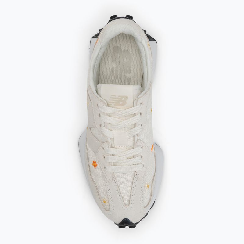 New Balance dámska obuv 327's V1 sea salt/sizzle/parchment 5