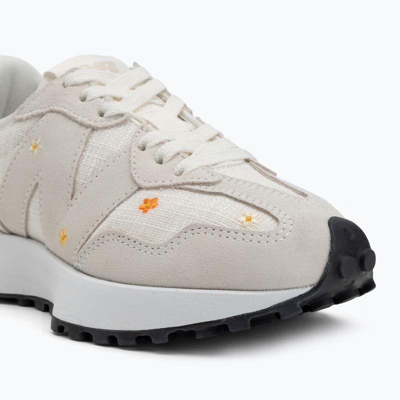 New Balance dámska obuv 327's V1 sea salt/sizzle/parchment 7