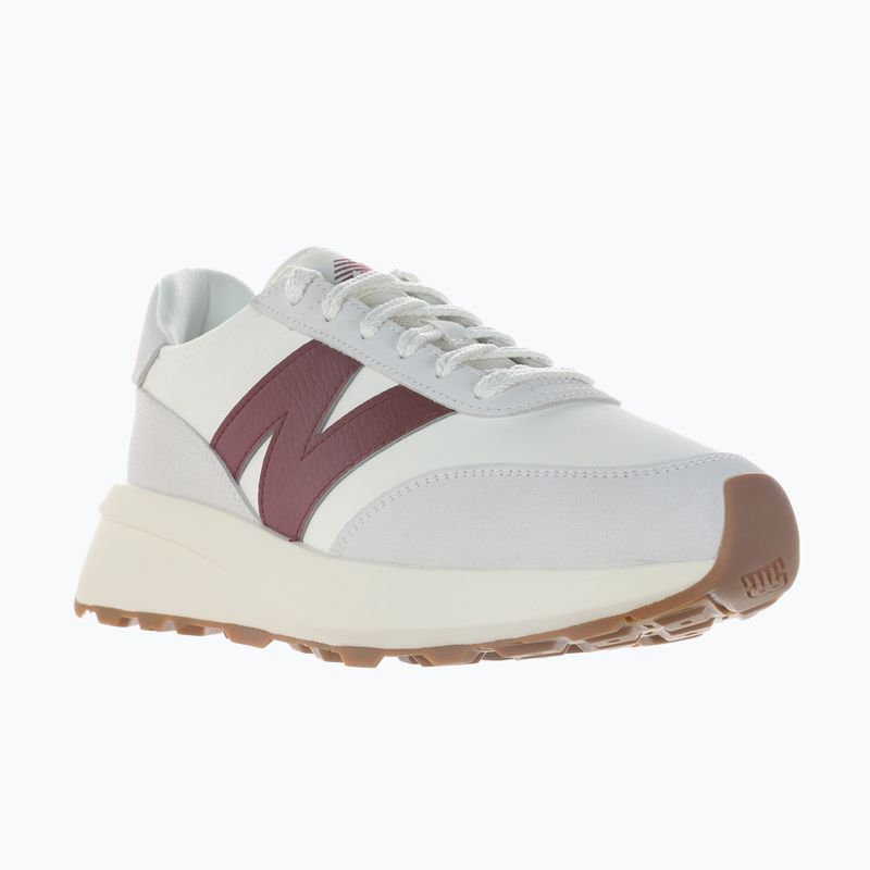 Topánky New Balance U370V1 classic crimson 8