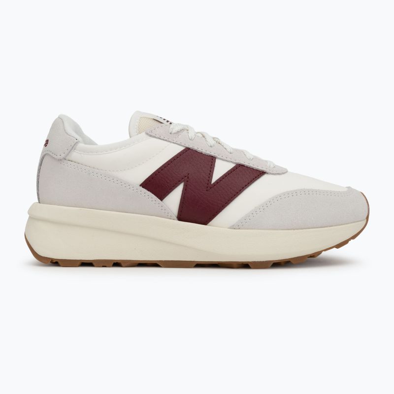 Topánky New Balance U370V1 classic crimson 2