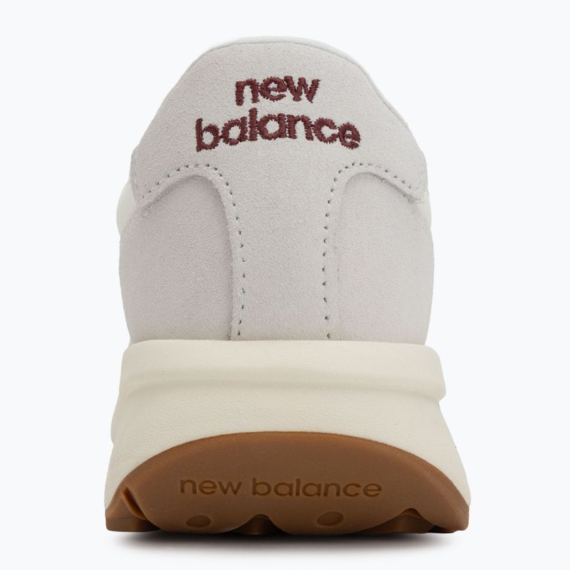 Topánky New Balance U370V1 classic crimson 6