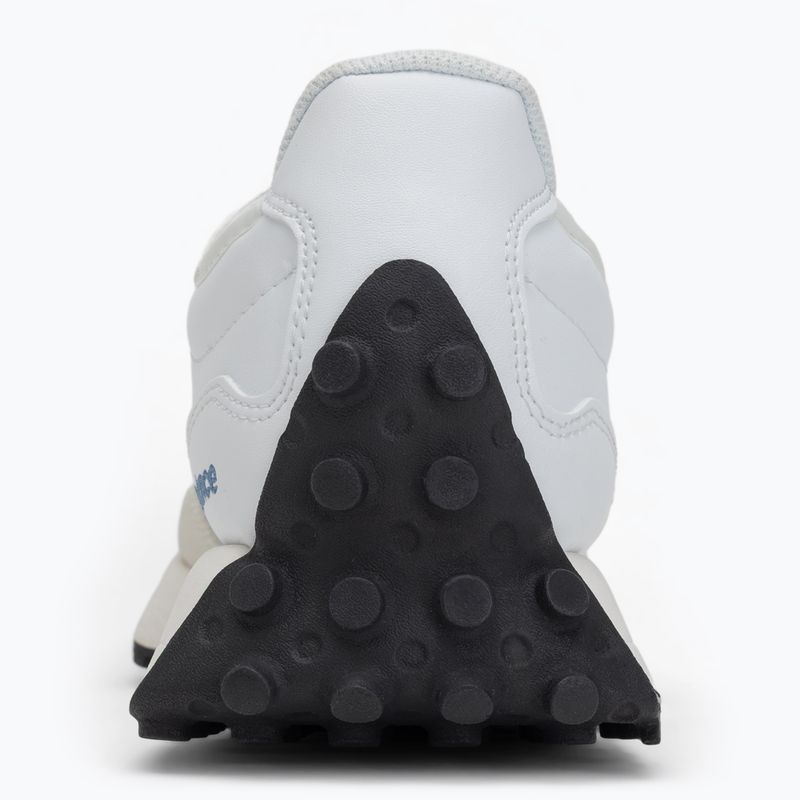 Topánky New Balance 327's V1 white/blue lagoon 6