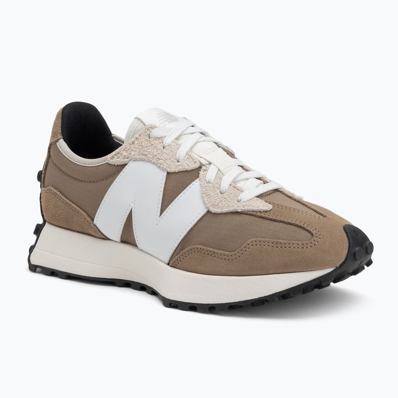 Topánky New Balance 327's V1 mushroom/white