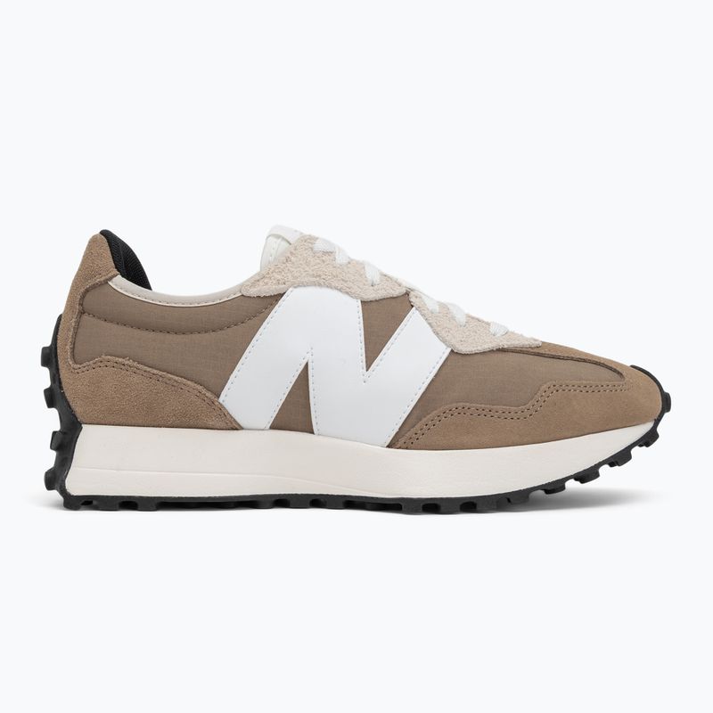 Topánky New Balance 327's V1 mushroom/white 2
