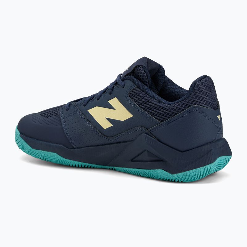 Pánska tenisová obuv New Balance Coco V2 team navy 3