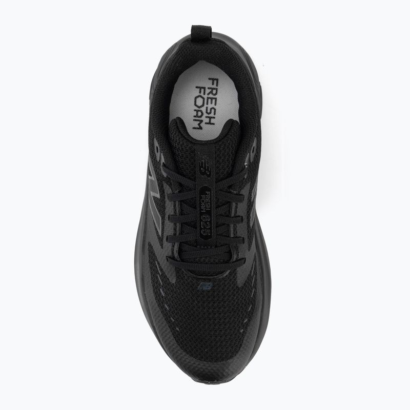 Detské topánky New Balance Fresh Foam 625's V1 black 5