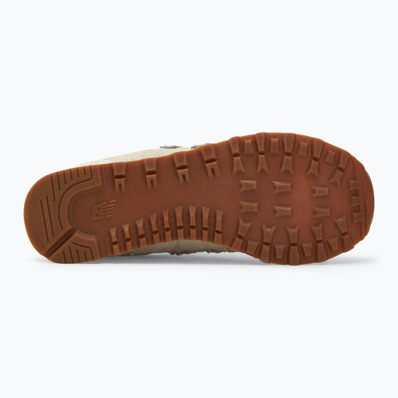 Dámske topánky New Balance 574's V2 mineral 4