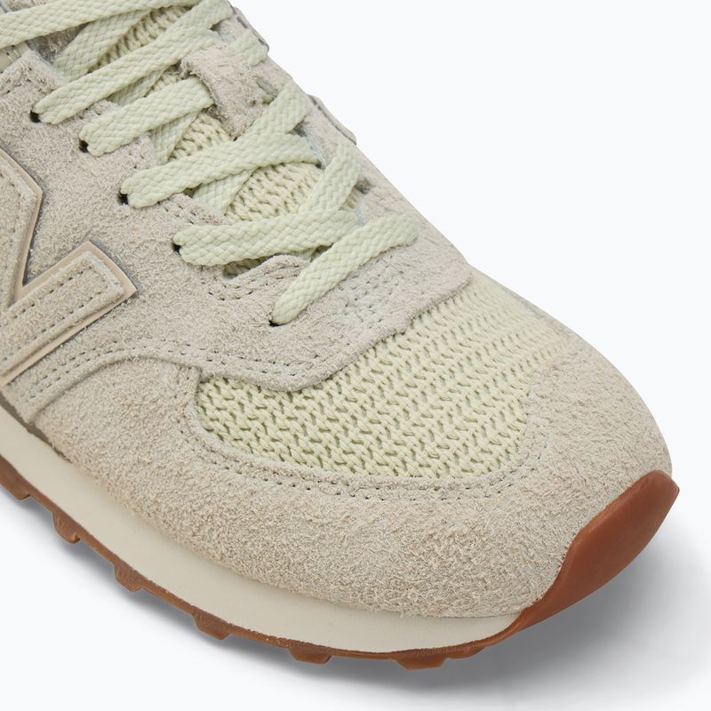 Dámske topánky New Balance 574's V2 mineral 7
