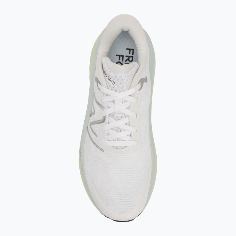 Dámske bežecké topánky New Balance Fresh Foam X Kaiha Road white 5