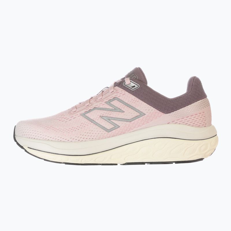 Dámske bežecké topánky New Balance Fresh Foam X 860 v14 rose sugar 9