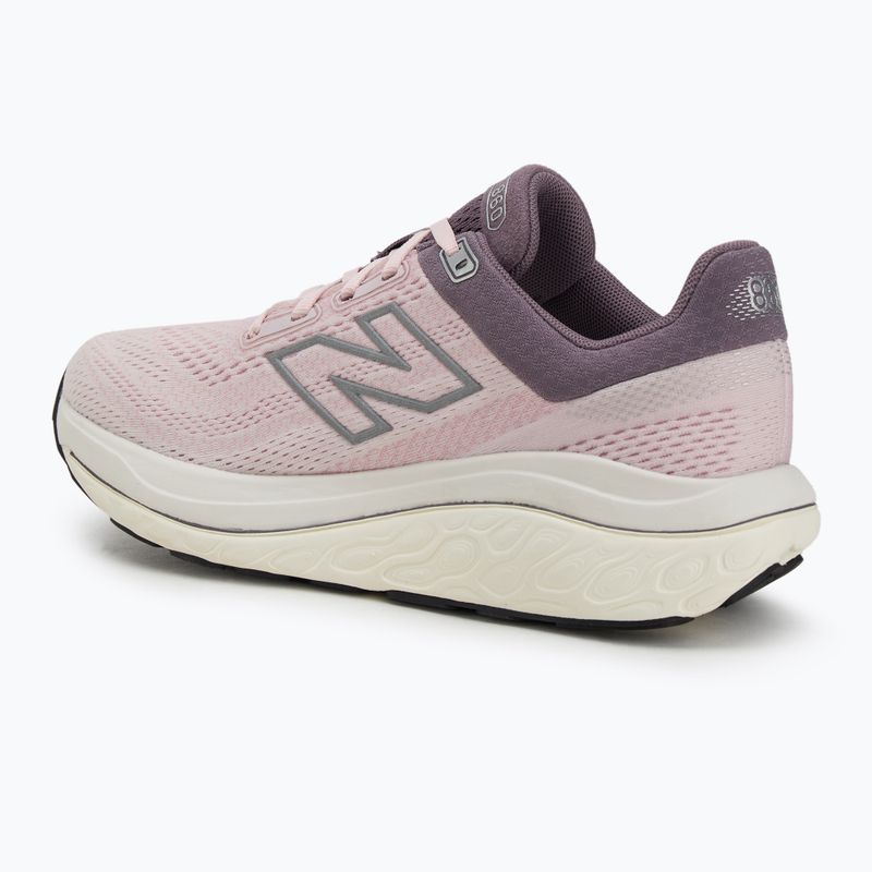 Dámske bežecké topánky New Balance Fresh Foam X 860 v14 rose sugar 3