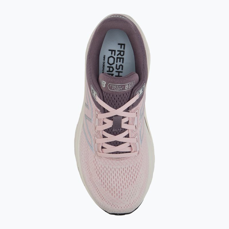 Dámske bežecké topánky New Balance Fresh Foam X 860 v14 rose sugar 5