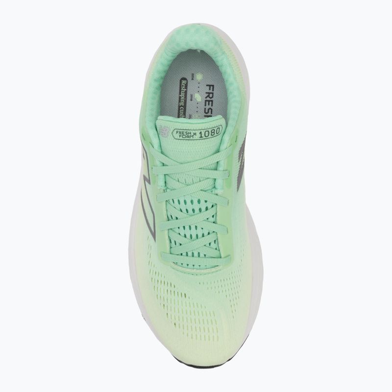 Dámske bežecké topánky New Balance Fresh Foam X 1080 v14 sweetgrass 5