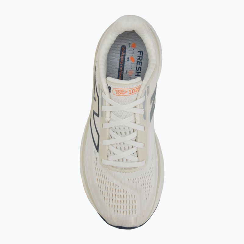 Dámske bežecké topánky New Balance Fresh Foam X 1080 v14 sea salt 5