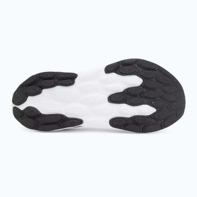 Dámske bežecké topánky New Balance Fresh Foam 520's V9 black/castlerock/silver metallic 4