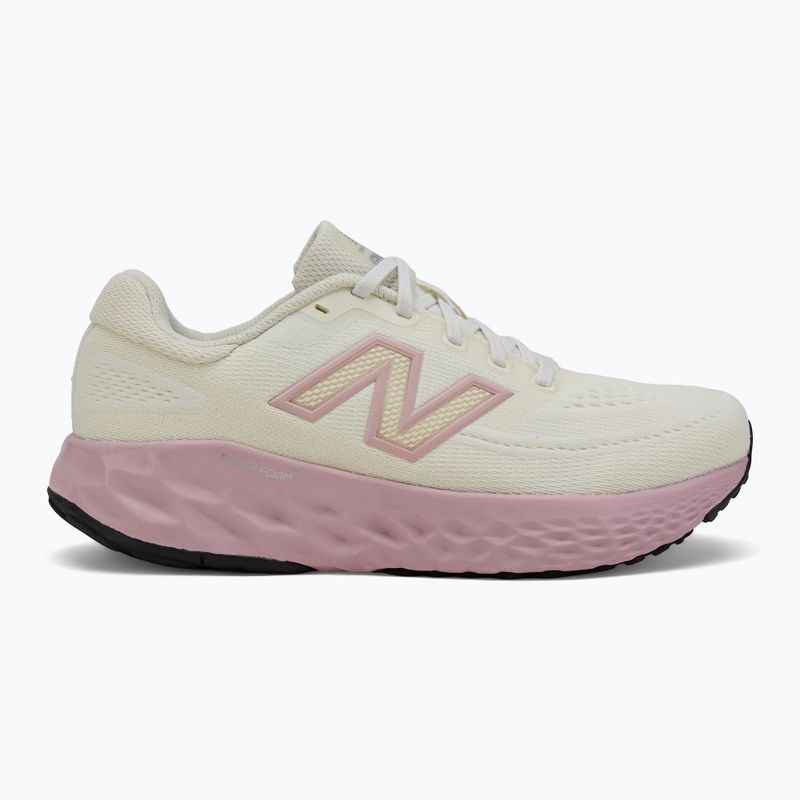 Dámske bežecké topánky New Balance Fresh Foam X Evoz v4 sea salt 2