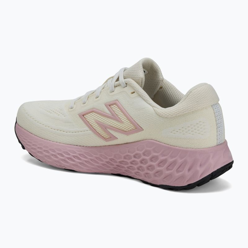 Dámske bežecké topánky New Balance Fresh Foam X Evoz v4 sea salt 3