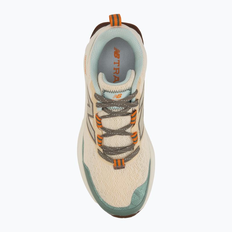 Dámske bežecké topánky New Balance Fresh Foam X Garoe v2 calcium 5