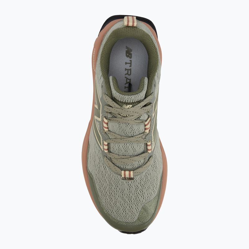 Dámske bežecké topánky New Balance Fresh Foam X Garoe v2 olivine 5