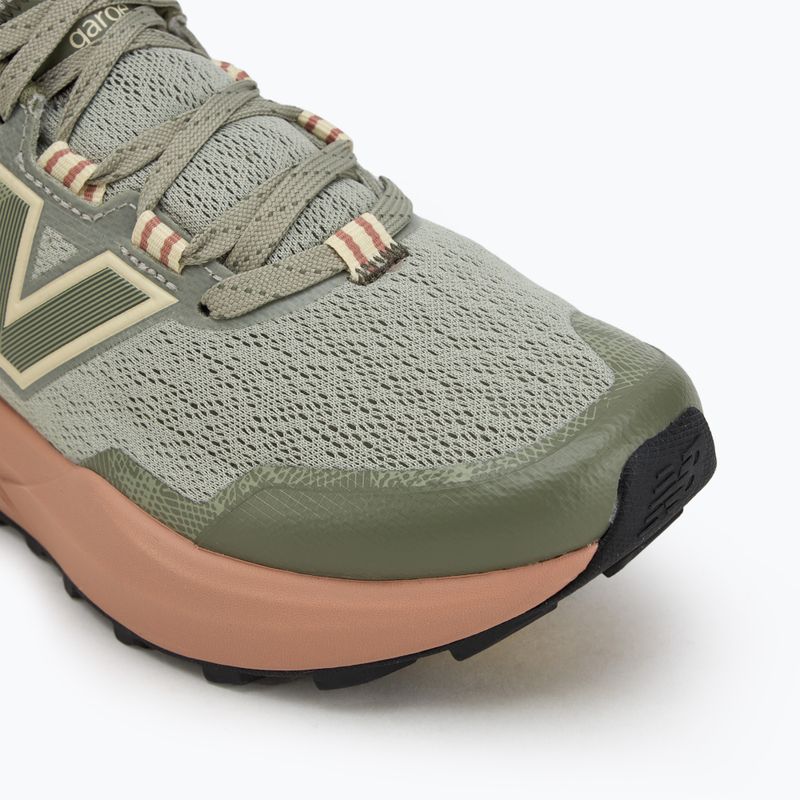 Dámske bežecké topánky New Balance Fresh Foam X Garoe v2 olivine 7